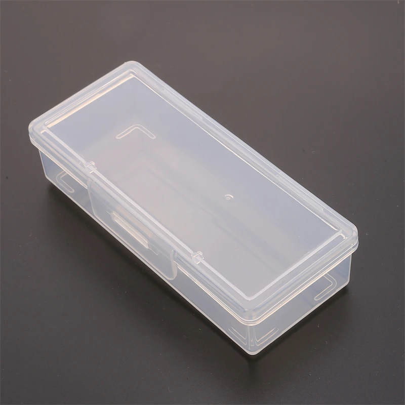 2pcs Portable Travel Medicine Box Cotton Swab Holder Case Detal Floss Jewelry Box Dust-proof Jewelry Accessories