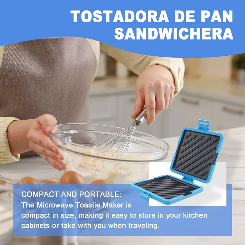 Buy Now Microwave Toastie Maker,Toastie Maker Microwave,Microwave Toaster Sandwich Maker,Microwave Toastie Sandwich Maker