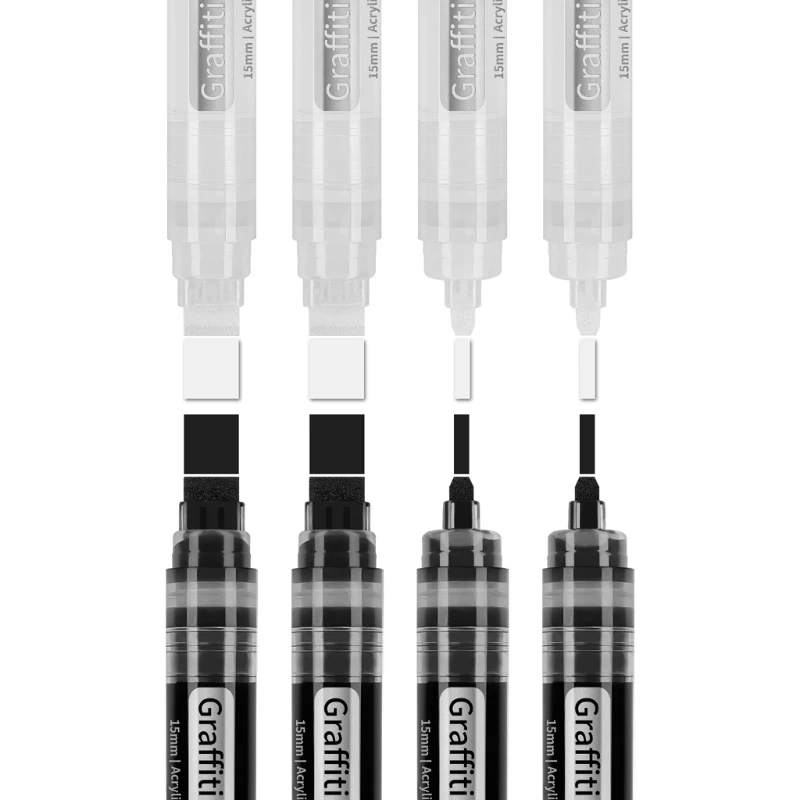 Рисунок 5 - Маркер для граффити Маркер для каллиграфии