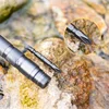 Aluminium Alloy Multi-functional Walking Sticks Detachable Portable Light Weight Non-slip Handle Outdoors Camping Walking Sticks 4