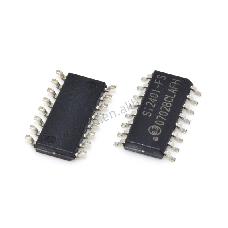 

SI2401-FS SI2401 New Original Integrated Circuits IC SOP-16