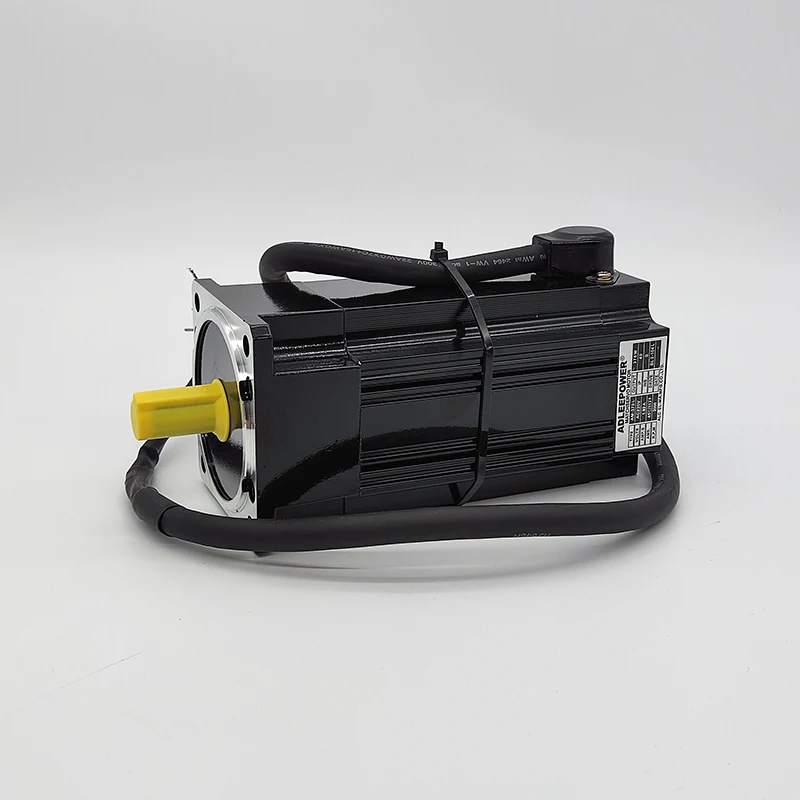 

Brushless motor AM-370L with drive controller BL2-104L AC 220V speed regulating motor
