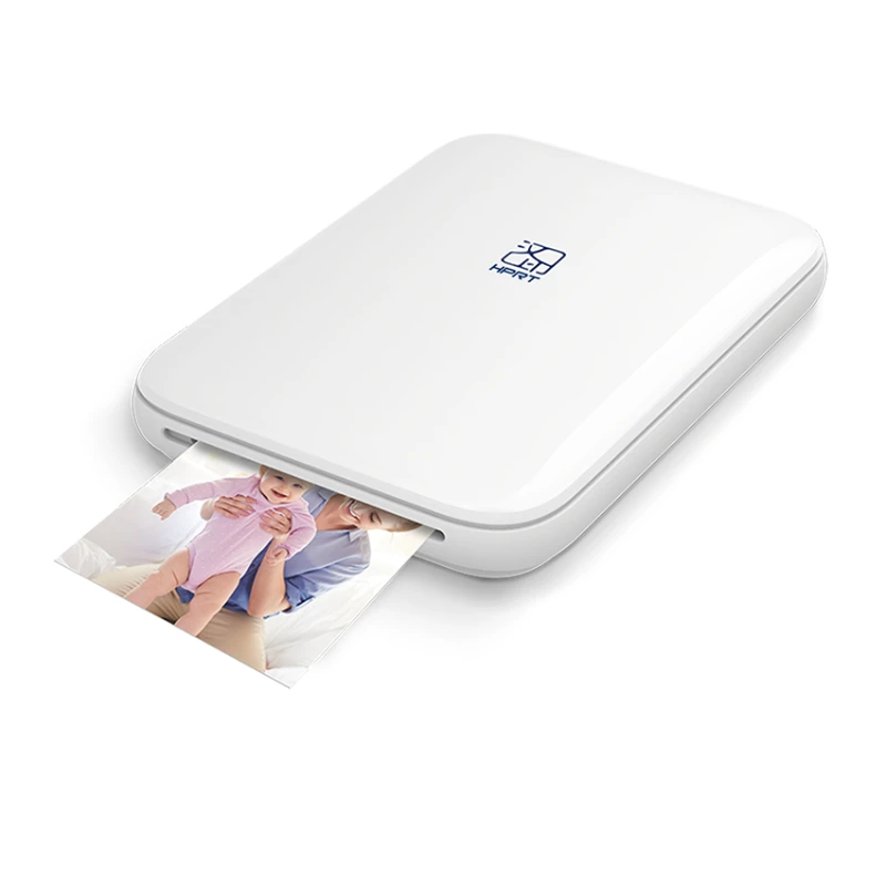 

In-Stock Portable Mini Smart Wireless Mobile Thermal Photo Printer