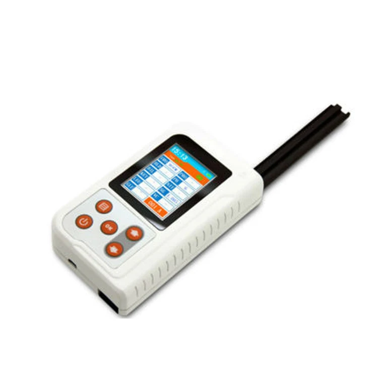 

High-precision urine analyzer machine portable