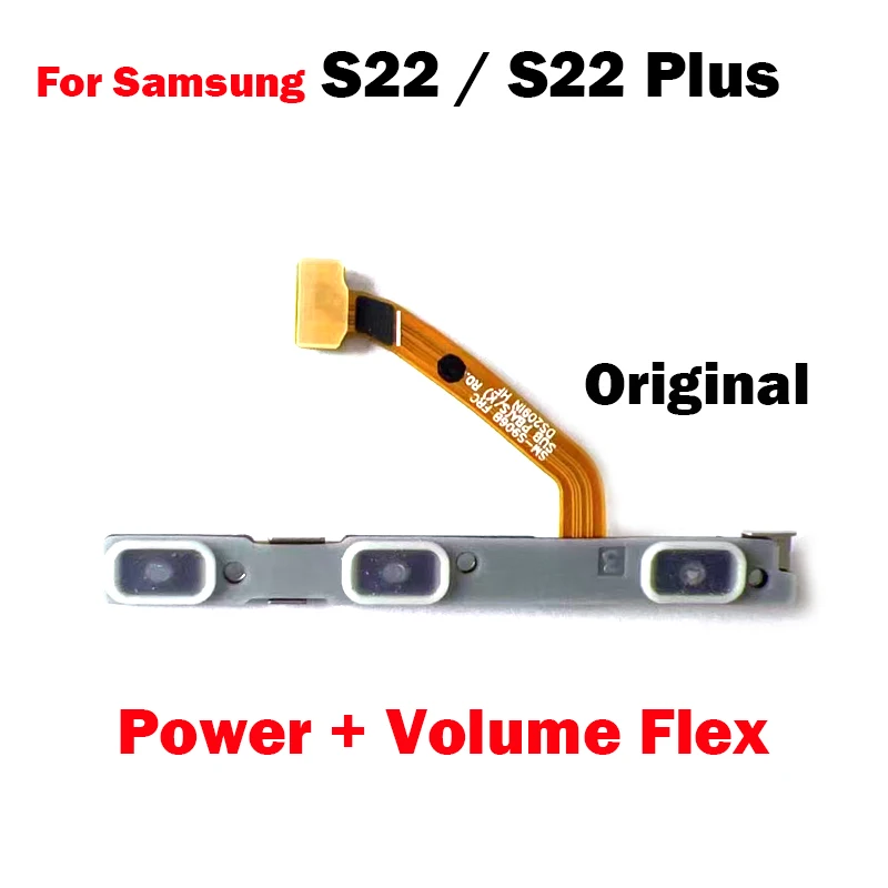 Ultra Power Side Button Switch Flex Cable for Enhanced Functionality