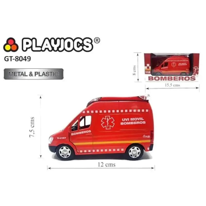 PLAYJOCS oto Policía Nacional GT-3987 ⋆ Suarios | SUA 112 - La web