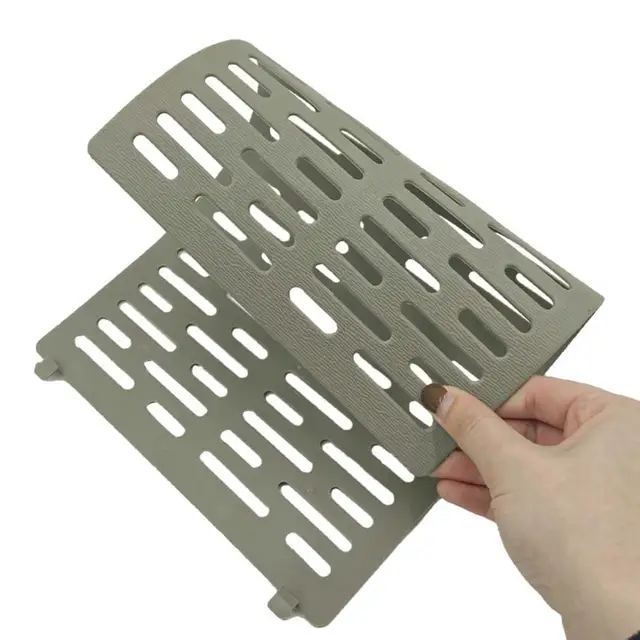 Állítható Kéregvédő Könnyű Fatörzs Protector Fa Őr Csepp Kerítés A Mezőgazdasági Kertészeti Kellékekhez - Image 6