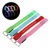 4PCS LED Horse Riding Equipment Leggings Tied Night Visible Horse Racing Accessory Equestrian Supplies Decoration Horse Riding 4