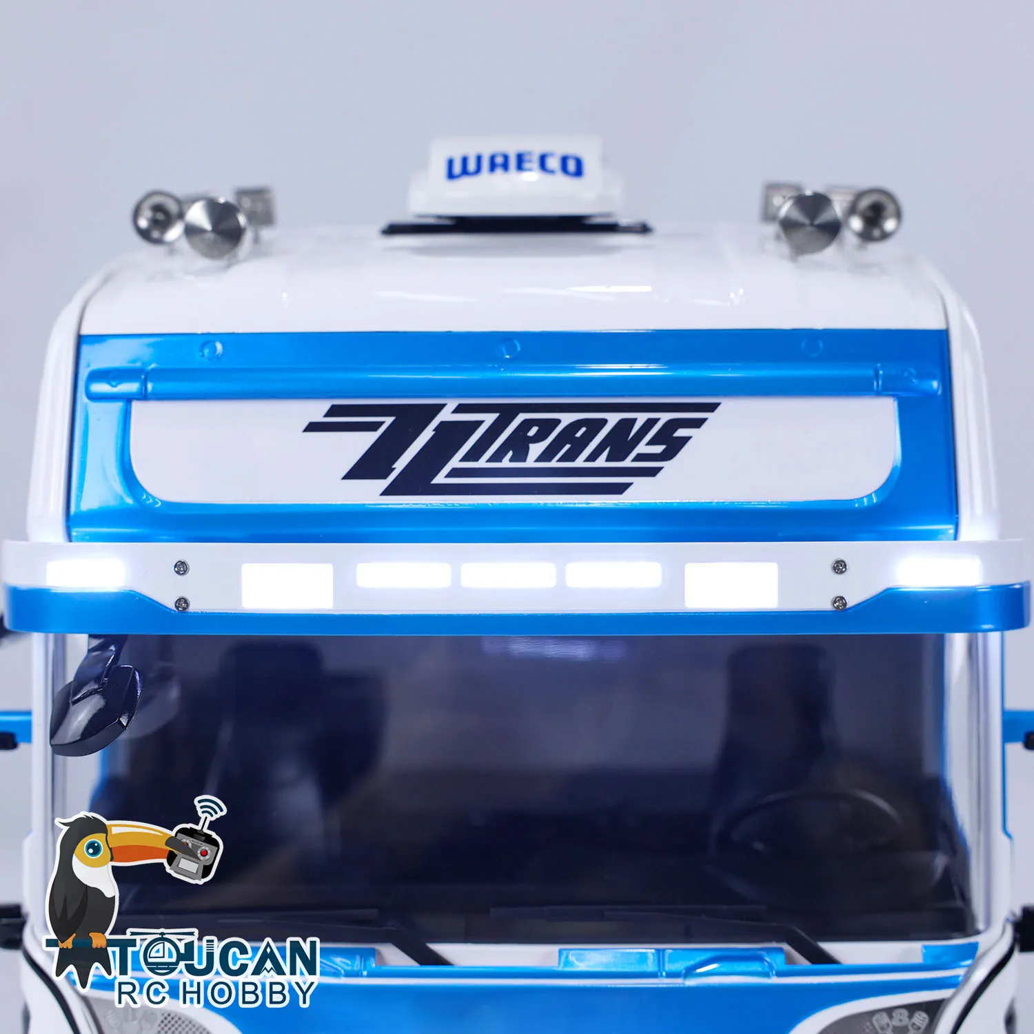 SALE RTR LESU 1/14 RC Tractor Truck 6x6 Metal Chassis Remote Control Car Model Light Sound Systems Customized Toy Gift THZH1673 5