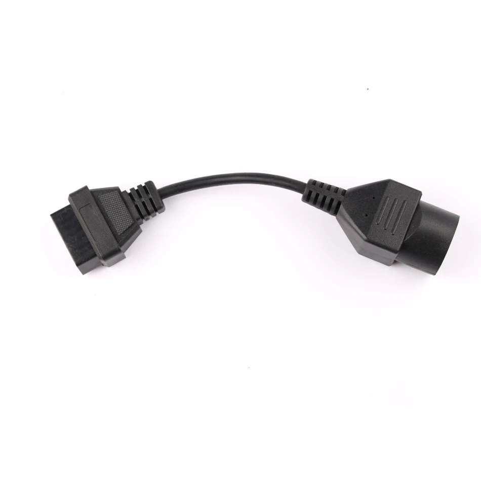For Mazda 17Pin to 16 PIN OBD2 Connect Cable for Ma-zda 17PIN Car Diagnostic Tool Cable for Ma-zda 17 PIN Diagnostic Connerctor 3