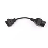 For Mazda 17Pin to 16 PIN OBD2 Connect Cable for Ma-zda 17PIN Car Diagnostic Tool Cable for Ma-zda 17 PIN Diagnostic Connerctor 3