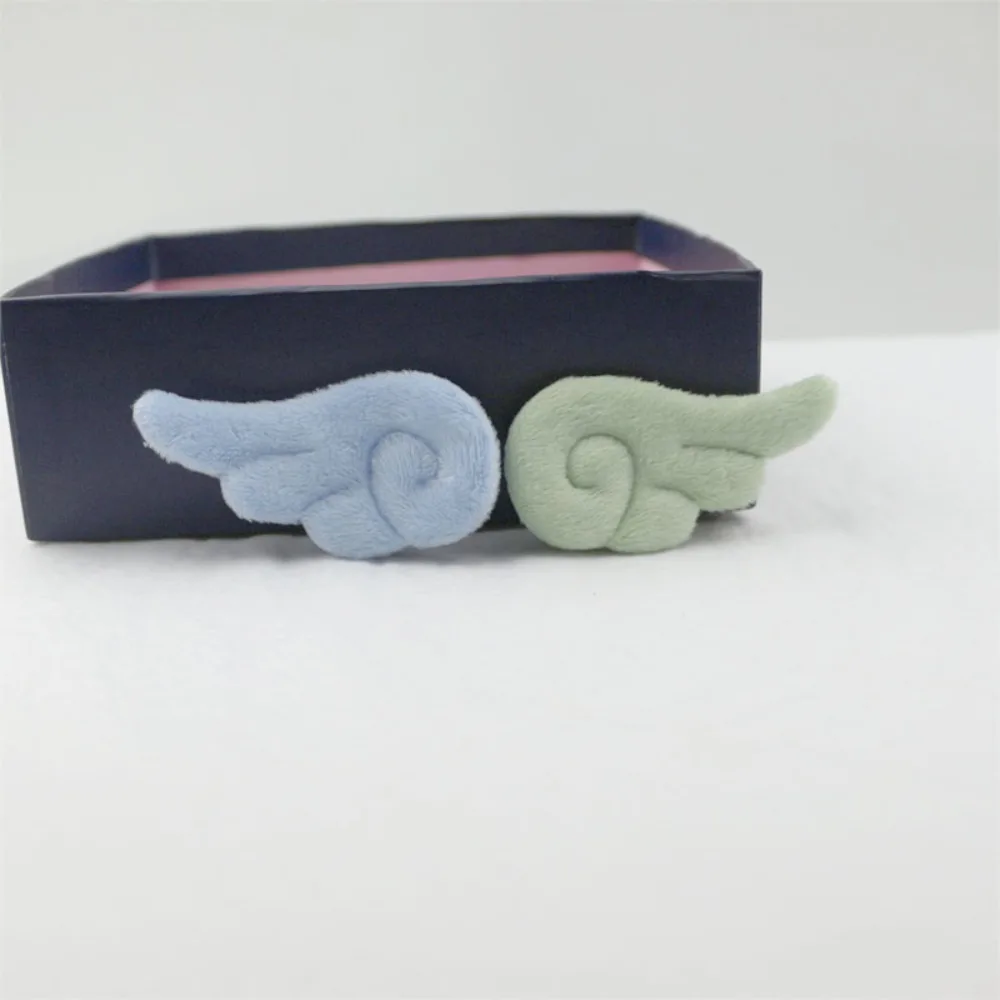 Cloth Angel Wings Hairclip Accessories