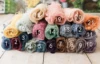 Newborn Photo Prop Burlap Blanket,Jute Woven Hemp Layering Blanket Baby Posing Fabric Backdrop#P2437 1