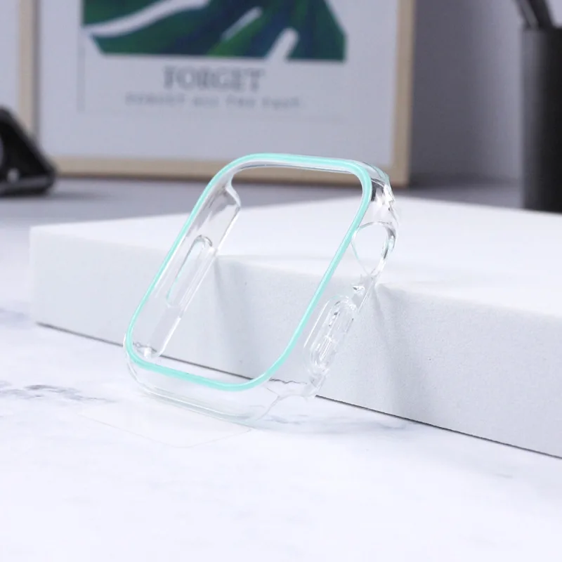 Transparent Luminous Hard Shell Watch Cover
