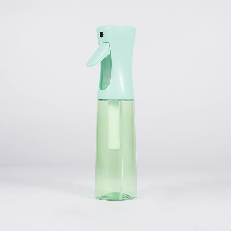 High Pressure Continuous Spray Bottle, Reusable Travel-Friendly (200/300ML)