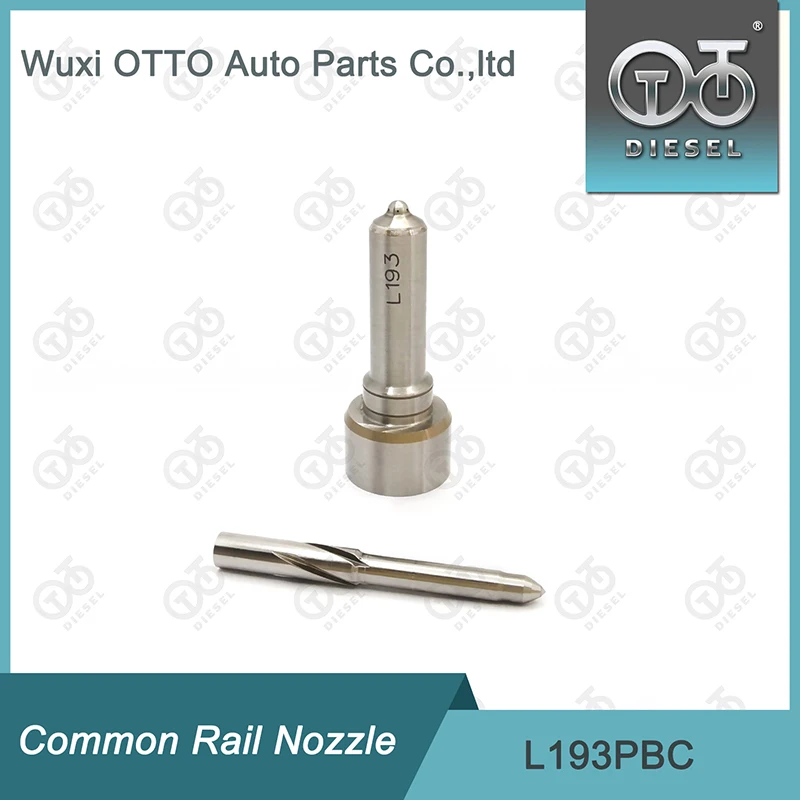 

Насадка Delphi L193PBC для форсунки Кудрей 4d08004/4D24004/4D24104