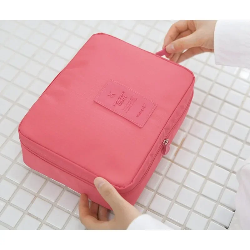 Portable Folding Shoe Bag Multifunction Water Proof Pouch Organizer Clothing Storage Bag Organizers Handbag Essentials Car Wash