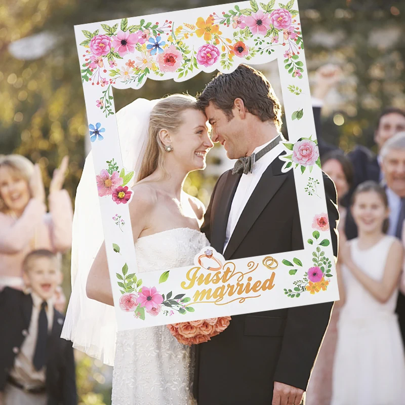 Lot De 34 Accessoires De Photomaton Pour Enterrement De Vie De Jeune