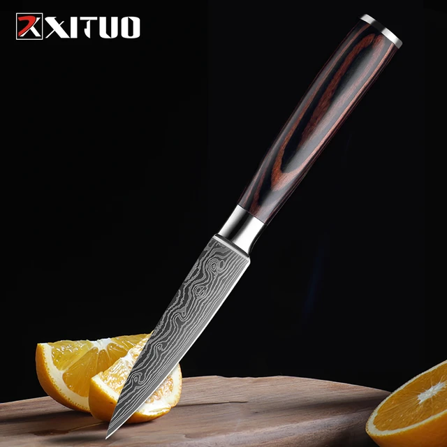 Professional Kitchen Knives Set with Knife Gift Case Sharp Chef Knife Sushi  Knife Japanese Knife Fruit Knife Kitchen Peeler - AliExpress