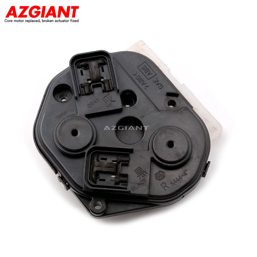 

Azgiant For Mitsubishi Pajero lancer Triton ML MN Eclipse L200 Triton Strada Front Wing Mirror Adjustment Engine Motor