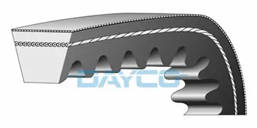 Variatore A Cinghia Yamaha Jog 50 96-99 Dayco