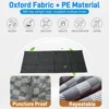 Mattress Vacuum Storage Bag for Moving - Fabric Cloth Vacuum Seal Mattress Bag with Straps for Easy Moving, Shipping and Storing 2