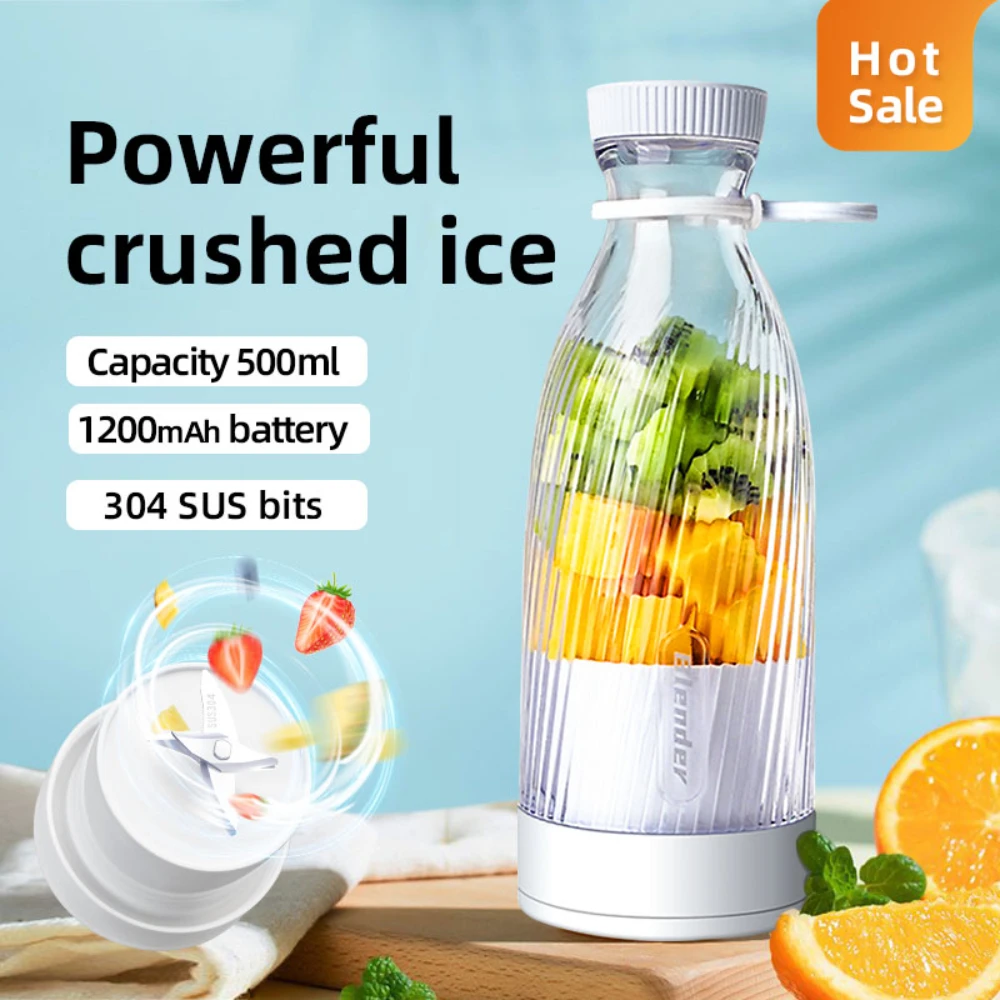 Portable USB Juicer Blender 1