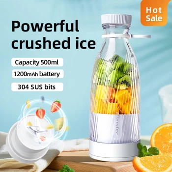 Portable USB Juicer Blender 1