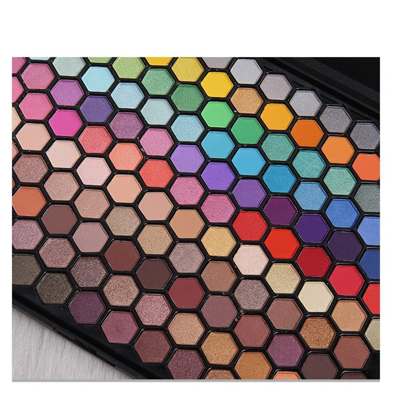Eye Shadow Plate 149 Color Eyeshadow Blush Palette Cosmetic Foundation Face Powder Women Makeup Case Full Make Up Eye Shadow Palette Make up kit