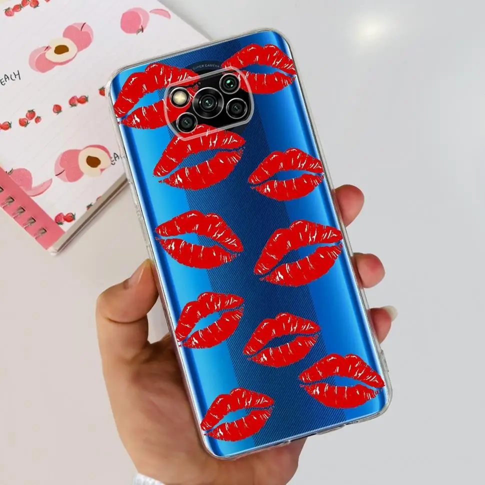 Silicone Soft Shockproof TPU Phone Case - Stylish & Durable Back Cover