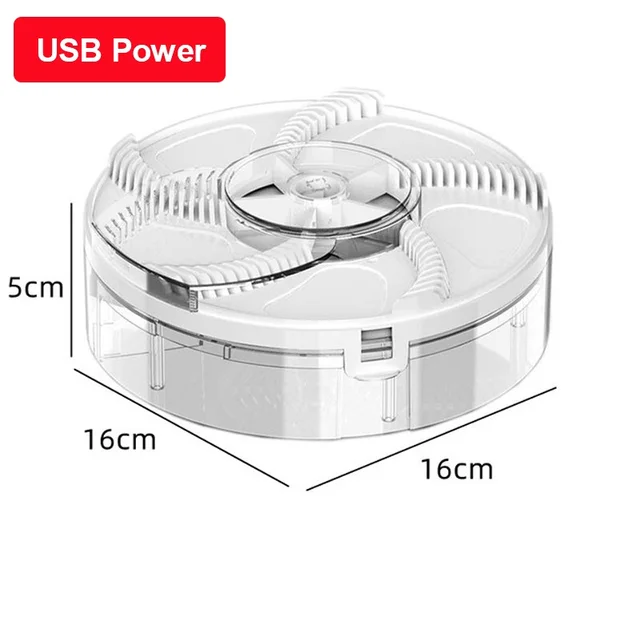 USB plug white