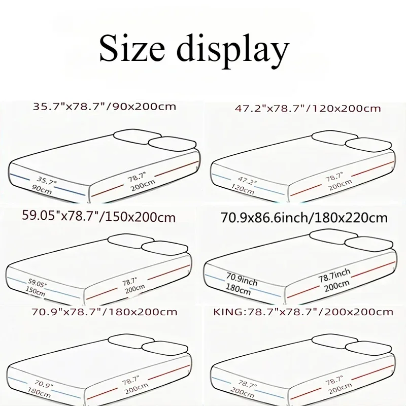 1PC Fluffy Rabbit Plush Elastic Fitted Sheet Mattress Protector Cover Warm Winter Coral Fleece Luxury Double Bed Bedsheet 시트 6