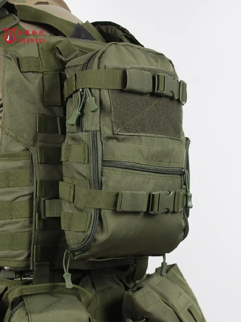 Russian Tactical Backpack Molle Assault Pack Shoulder Bag For 6b46