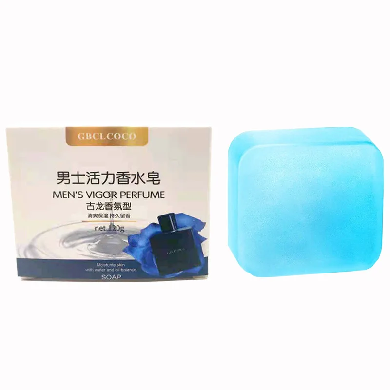 sdotter-gulong-perfume-soap-men's-fragrance-handmade-soap-oil-control-face-washing-essential-oil-soap-kojic-acid-soap-face-soap