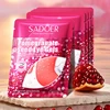 SADOER 24K Gold Crystal Collagen Eye Mask Anti Dark Circles Removal Eyes Bags Moisturizing Eye Patches Gels for Eyes Skin Care 6