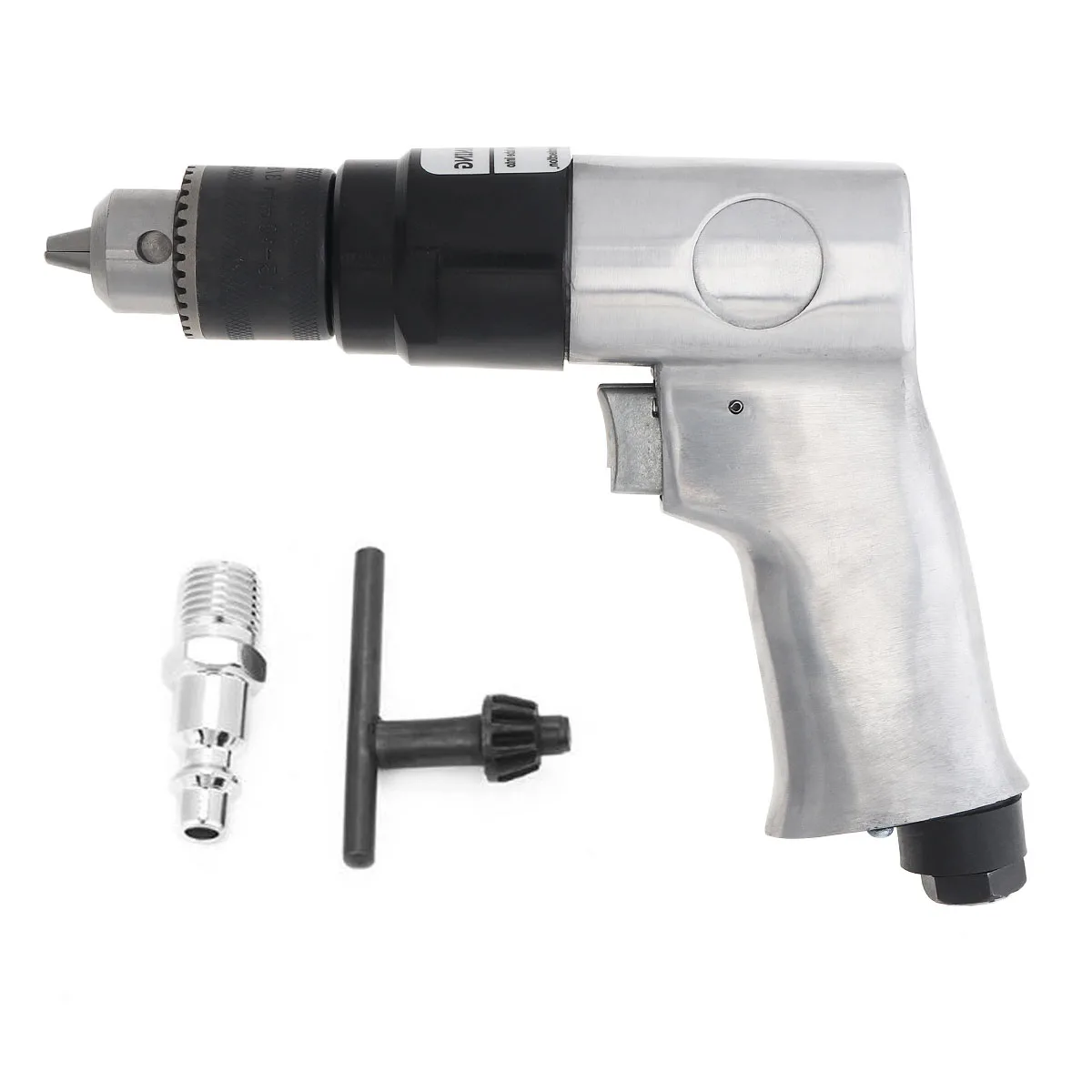 Pneumatic Drill TORO Pneumatic Drill High-speed Cordless Pistol Type Pneumatic Gun Drill Reversible Air for Hole Drilling