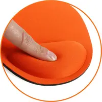 Ergonomic Wrist Rest Mouse Pad Comfortable Wrist Support Non Slip Mice Mat Soft Mousepad For PC Laptop Computer 4