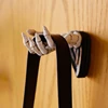 Fashionable Gothics Skeleton Hand Wall Hook Home Accessory for Hanging Keys Bracelets Unique Home Decoration Pieces 4
