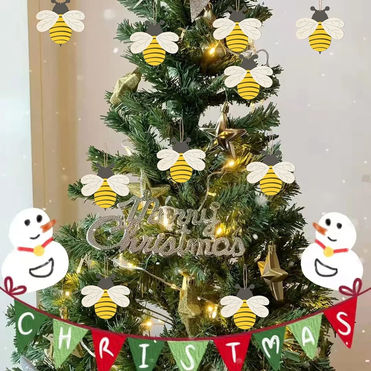 Loisir Créatif Enfant 47 Pièces Kit DIY Papillons En Bois à Peindre - Avec Aquarelles & Autocollants - Bricolage Artistique