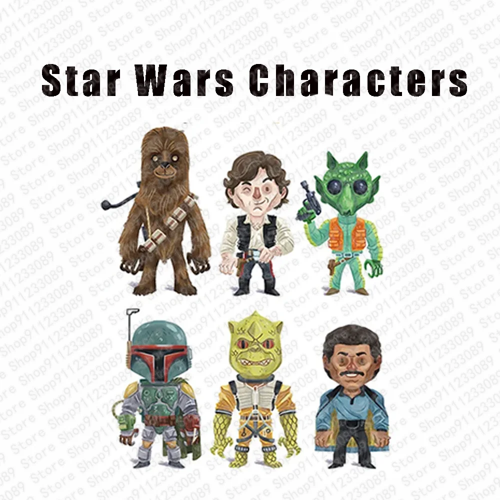 Building Blocks Toys Jedi Luke Skywalker Ahsoka Tano Yoda Obi-Wan Kenobi Grogu Mace Windu Aayla Secura Even Piell Fisto Figure Toy Kit