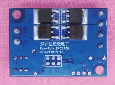 high power board
