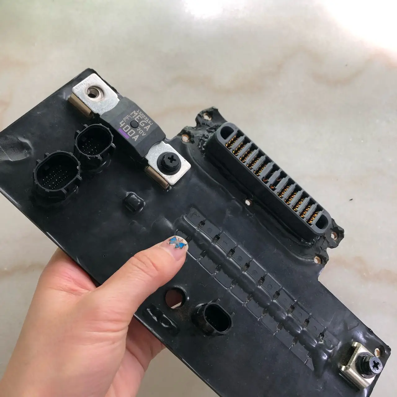 Agriculture Agras Drone Accessories Battery Motherboard For T50 T40 T30 T20P Battery Board