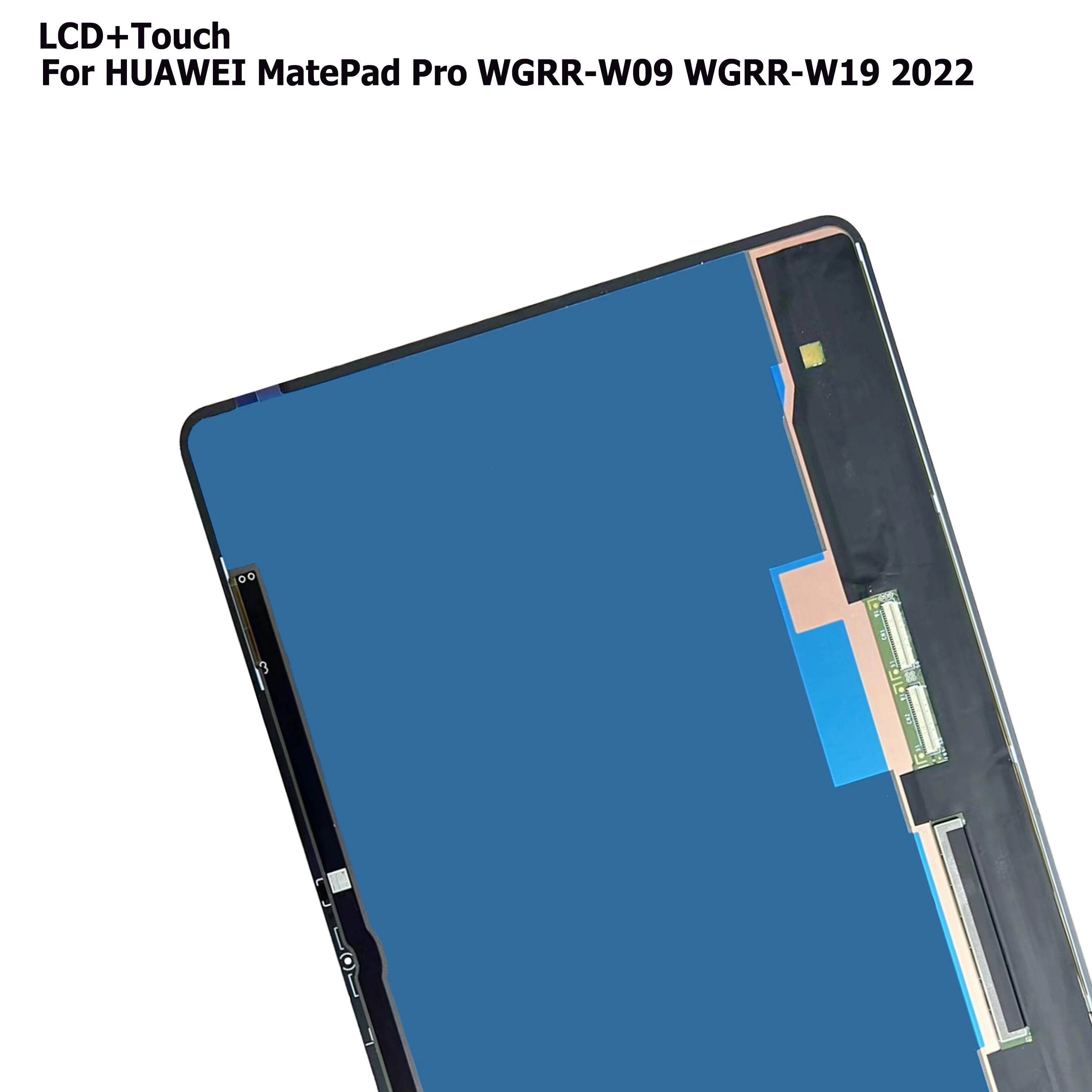 12.6 inch LCD For HUAWEI MatePad Pro WGRR-W09 WGRR-W19 2022 WGRR