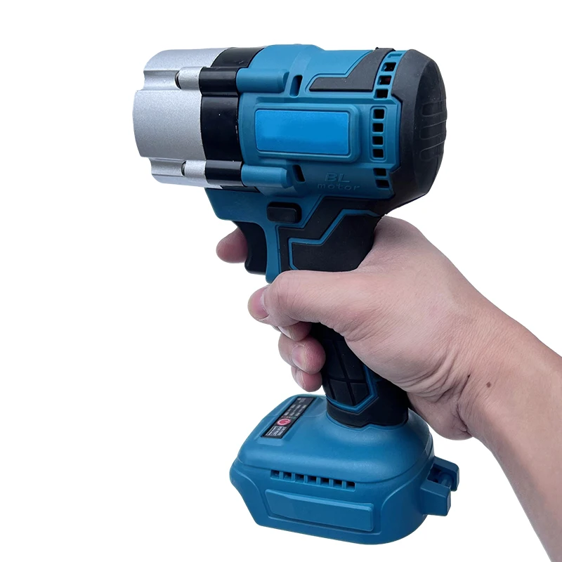 Fit Makita Brushless Electric Grease Gun For 20V Battery High Pressure Lubricati