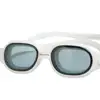 Swimming Glasses Big-frame Diving Glasses UV Protect Chic Fashion Men Women Swim Goggles Swimglasses for Water Sports 2