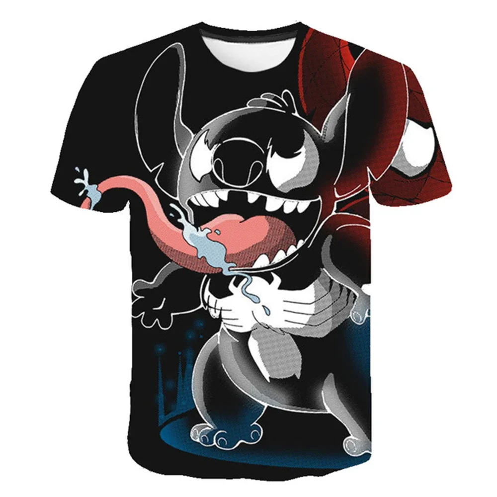 

Футболка детская летняя с круглым вырезом и коротким рукавом