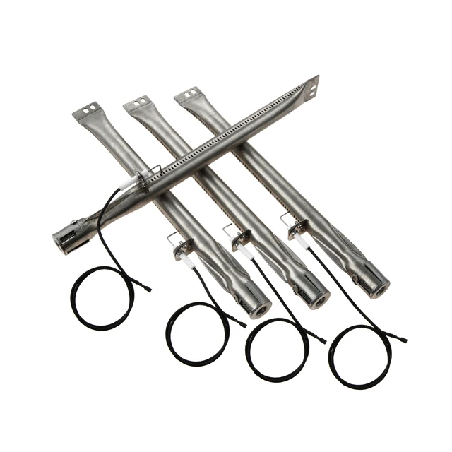 4Db/Kit 304 Rozsdamentes Acél Grill-Égő Cső Szikraelektróda Cserélje A Brinkmann 810-2511-S 810-2512-S 810-3660-S 810-4220-S-Hez - Image 6