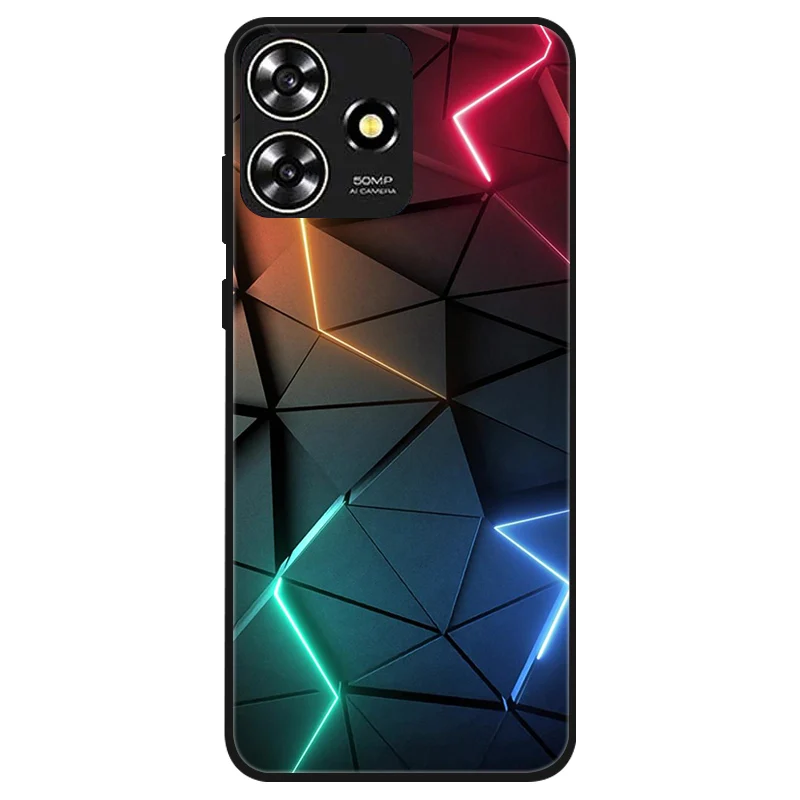 Sleek Silicone Phone Case - Stylish Protective Cover and Shield