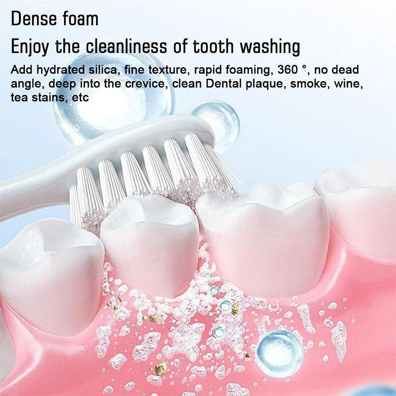 Probiotic Toothpaste 120g Remove Plaque Stains Teeth Whitener Sp-4 Whitening Tooth Oral Hygiene Clean Fresh Breath Dental Tools teeth whitening essence,teeth whitening product,teeth health product