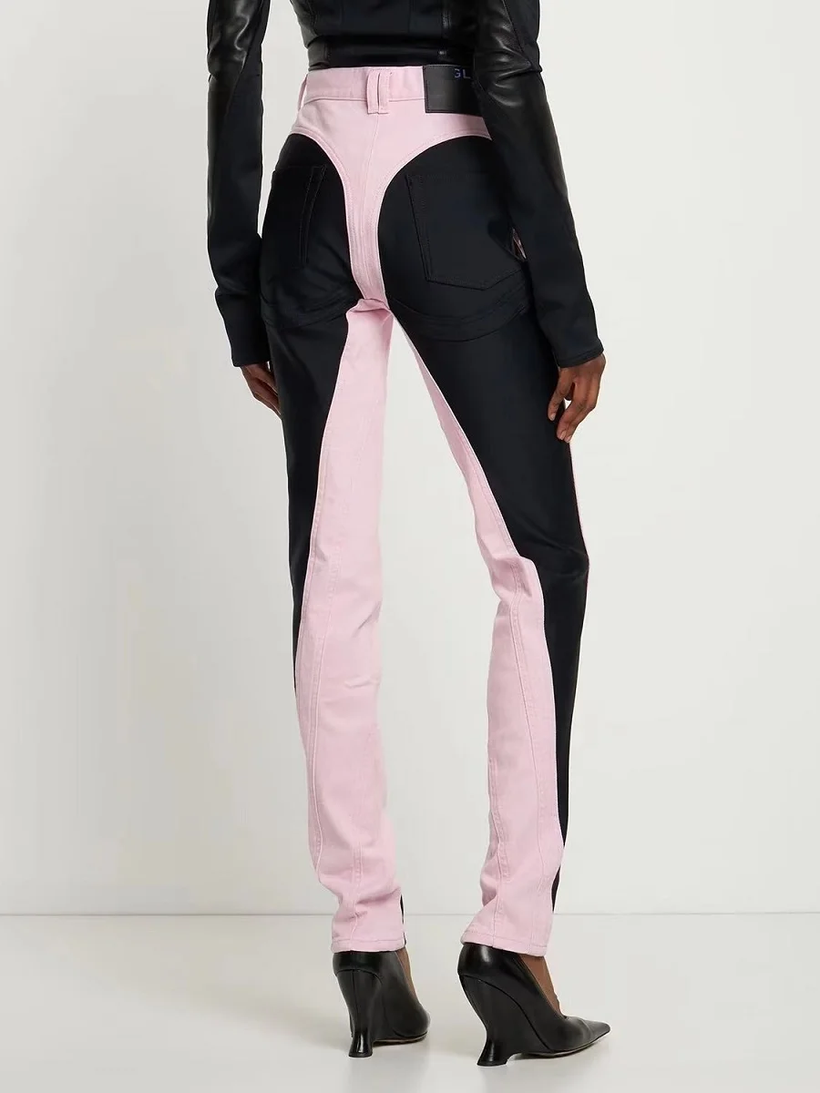 Рисунок 4 - Леггинсы женские из натурального